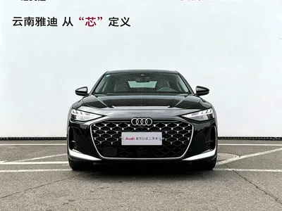 2026 Audi A6L Model 2.0T High Power Sport Edition, фото 2, лот 10765081