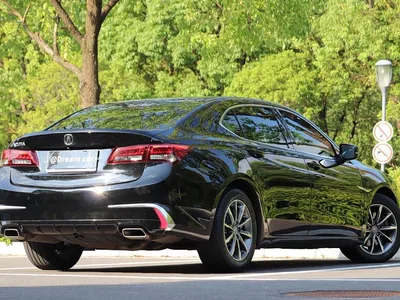 2018 Acura TLX-L 2.4L Comfort Edition, фото 4, лот 10330236
