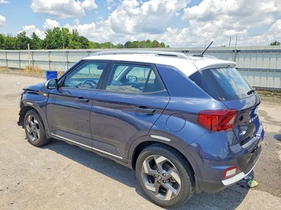 2024 HYUNDAI VENUE LIMITED, фото 2, лот 10714829
