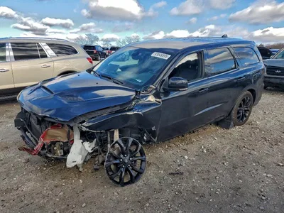 2019 DODGE DURANGO GT, фото 1, лот 10972860