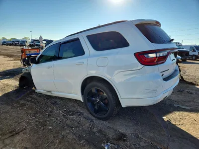 2020 DODGE DURANGO GT, фото 2, лот 11576758