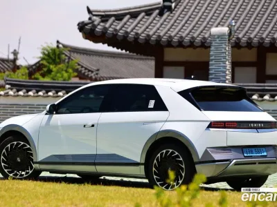 2022 Hyundai Ioniq5 Long Range AWD, фото 1, лот 10204704