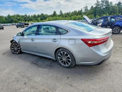 2016 TOYOTA AVALON HYBRID XLE PREMIUM, фото 2, лот 10892558