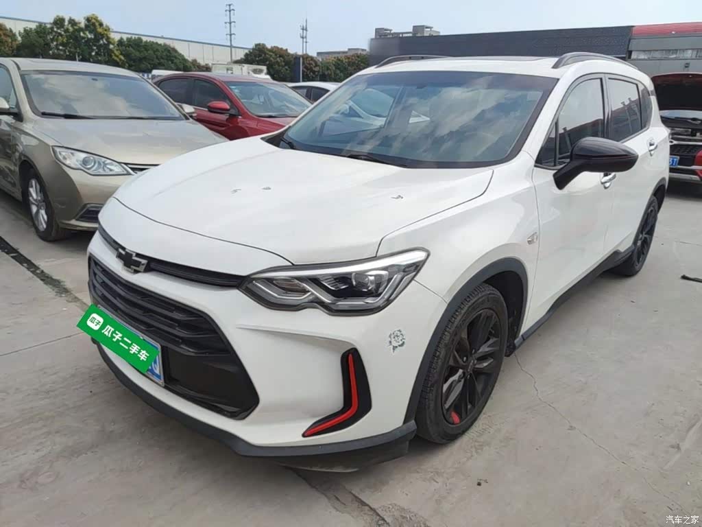 2020 Chevrolet Volando Mild Hybrid Redline 530T Automatic Premium Edition (5+2 seater), фото 2, лот 11180110