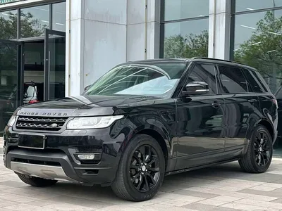 2016 Land Rover Range Rover Sport 3.0 SC V6 HST, фото 1, лот 10337554