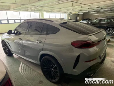 2026 BMW X6 xDrive40d M Sport Pro, фото 1, лот 10190355