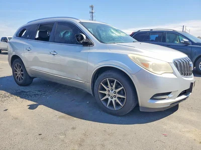 2013 BUICK ENCLAVE, фото 4, лот 10858405