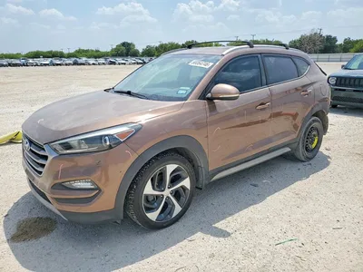 2017 HYUNDAI TUCSON SPORT, фото 1, лот 10748159