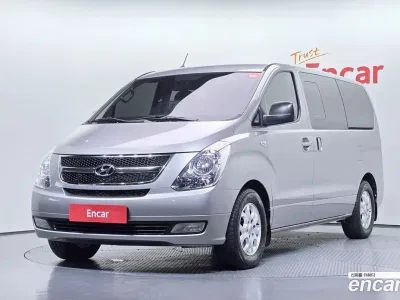 2015 Hyundai Starex 5-Seater VAN, фото 1, лот 10191632