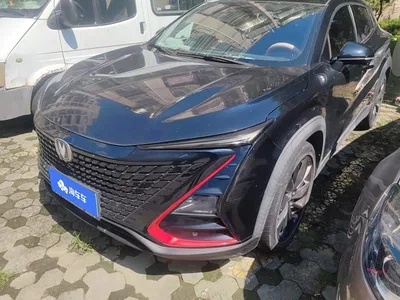 2020 Changan UNI-T 1.5T Premium, фото 1, лот 11566089