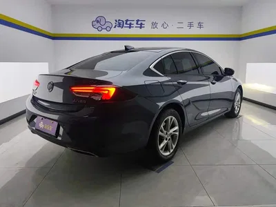 2020 Buick Regal 552T Elite, фото 3, лот 10274946