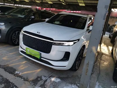 2021 Li Auto Li ONE Extended Range 6-Seater, фото 2, лот 10823833