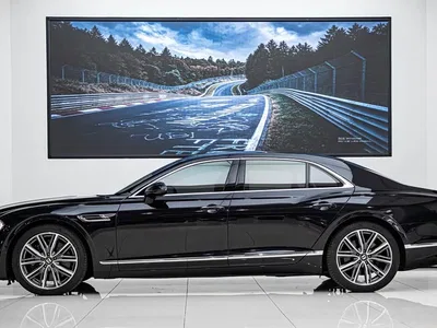 2022 Bentley Flying Spur 4.0T V8 Standard, фото 3, лот 11002905