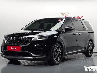 2023 Kia Canival Diesel 9-Seater Noblesse, фото 1, лот 10774178