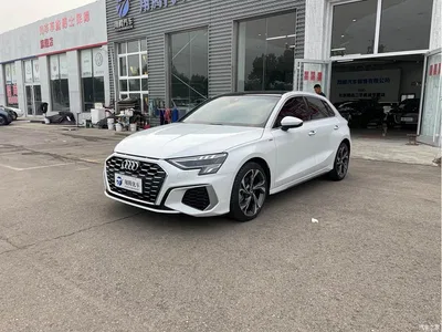 2021 Audi A3 Sportback 35 TFSI Luxury Sport, фото 1, лот 11195828