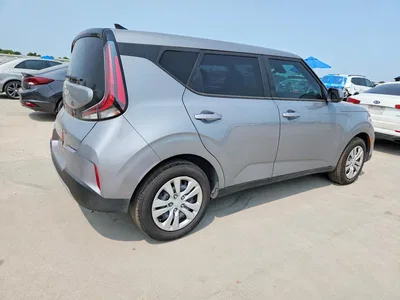 2025 KIA SOUL LX, фото 3, лот 10776935