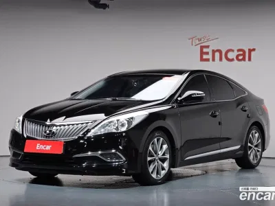 2015 Hyundai Grandeur HG220 Diesel Premium, фото 1, лот 10797055