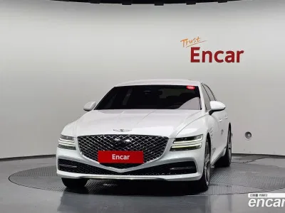 2023 Genesis G80 Gasoline 2.5 Turbo AWD, фото 3, лот 11412607