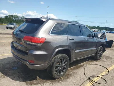 2015 JEEP GRAND CHEROKEE LAREDO, фото 3, лот 10794587