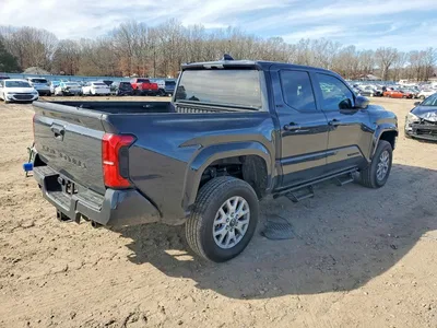 2025 TOYOTA TACOMA DOUBLE CAB, фото 3, лот 10494713