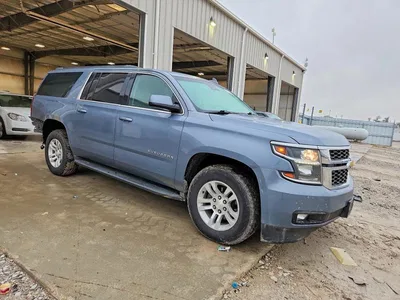 2016 CHEVROLET SUBURBAN K1500 LT, фото 4, лот 11237806