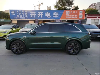2024 Li Auto L6 Max, фото 4, лот 11571388