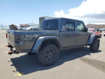 2023 JEEP GLADIATOR MOJAVE, фото 3, лот 10791818