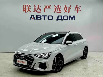 2023 Audi A3 Facelift Sportback 35 TFSI Fashion Sport, фото 1, лот 10435368