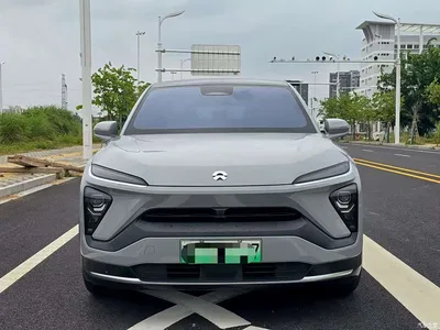 2020 NIO EC6 465KM Sport Version, фото 2, лот 10385595