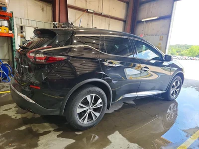 2020 NISSAN MURANO SV, фото 3, лот 10738807