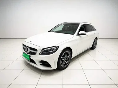 2020 Mercedes-Benz C-Class (Import) Model C 260 Estate, фото 1, лот 11242046