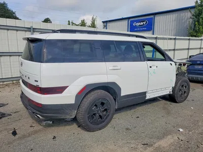 2026 HYUNDAI SANTA FE XRT, фото 3, лот 10749651