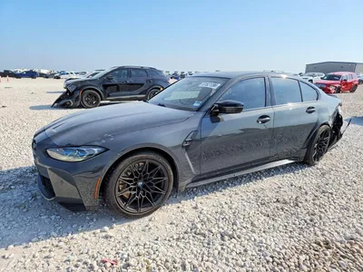 2024 BMW M3 COMPETITION, фото 1, лот 10810922