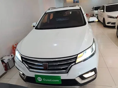 2018 Roewe RX3 1.6L Manual Internet Smart Edition, фото 3, лот 10341848