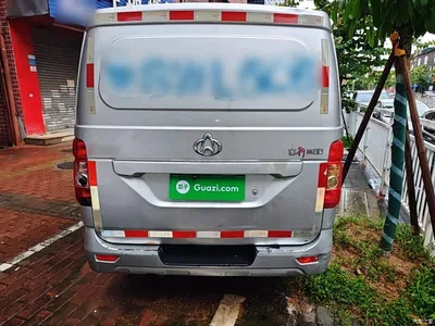 2019 Changan Changan Ruixing M80 1.5L Basic 4-seater Single Evaporator AC China VI Flat Top Tailgate DAM15KR, фото 3, лот 11146710