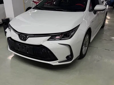 2024 Toyota Corolla Model 1.8L Smart Hybrid Pioneer Edition, фото 1, лот 11197098