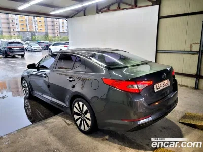 2013 Kia K5 2.0 Luxury, фото 1, лот 10073340