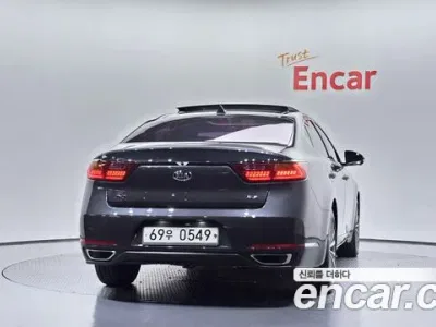 2016 Kia K7 2.4 GDI Prestige, фото 4, лот 10028589