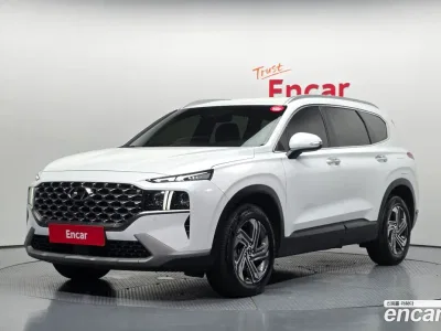 2022 Hyundai Santafe Diesel 2.2 2WD, фото 1, лот 10114793