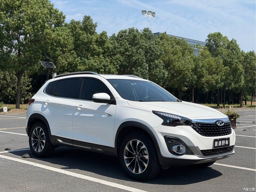 2018 Chery Tiggo 7 FLY 1.5T Automatic Power Edition China VI, фото 2, лот 11221868