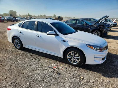 2016 KIA OPTIMA LX, фото 4, лот 10779373