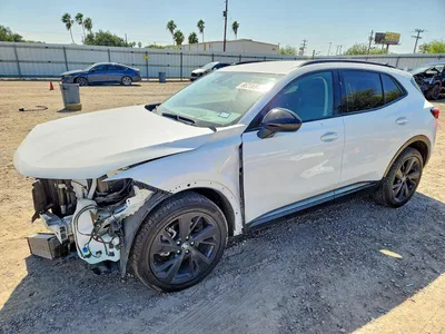 2023 BUICK ENVISION PREFERRED, фото 1, лот 10861159