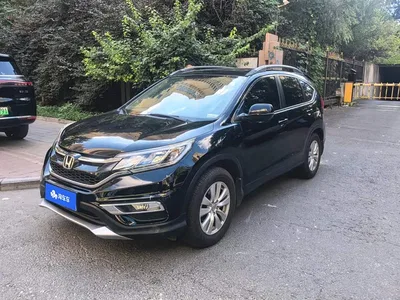 2015 Honda CR-V 2.0L 2WD Fashion Edition, фото 1, лот 10420802