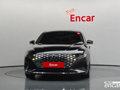 2023 Hyundai Grandeur 2.5, фото 3, лот 10512684