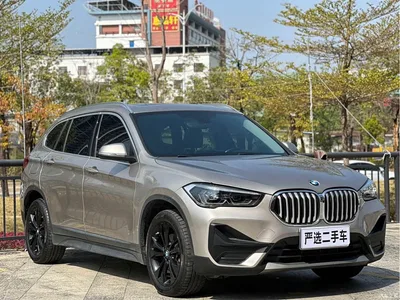 2022 BMW X1 sDrive20Li Fashion, фото 3, лот 10465113