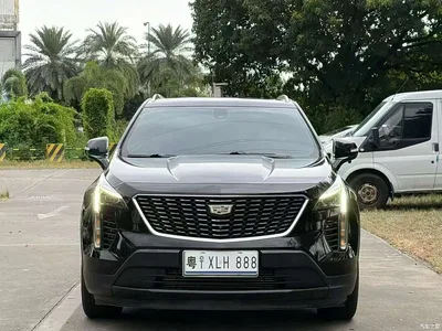 2020 Cadillac XT4 Facelift 28T 2WD Tech, фото 2, лот 10443899