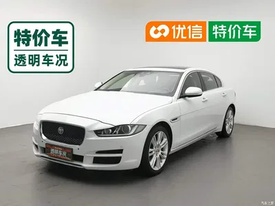 2018 Jaguar XEL 2.0T 200PS Premium Edition, фото 1, лот 10360558