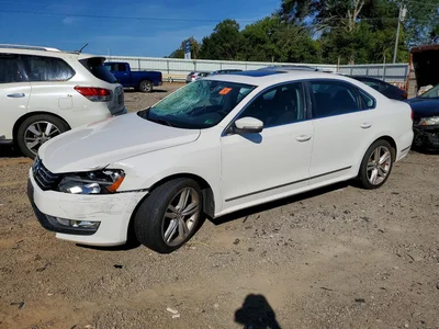 2013 VOLKSWAGEN PASSAT SEL, фото 1, лот 10839792