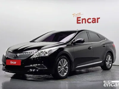 2017 Hyundai Grandeur HG240 Modern Collection, фото 1, лот 11549365