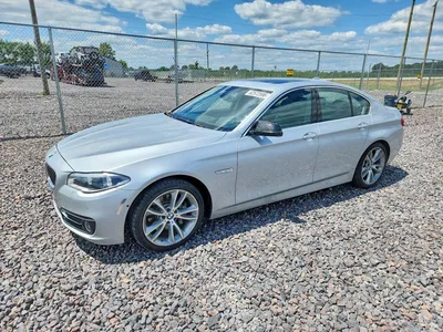 2016 BMW 535 XI, фото 1, лот 10820605